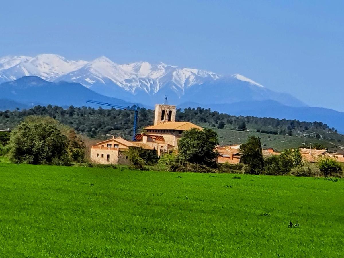3Natura Avinyonet de Puigventos ภายนอก รูปภาพ